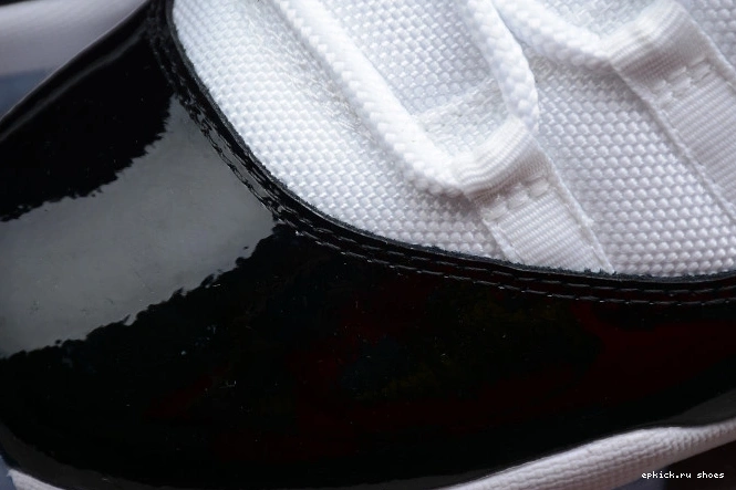 Rep White Air  Jordan Black 